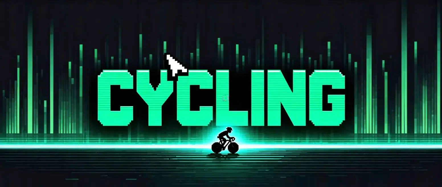 Cycling leaderboard