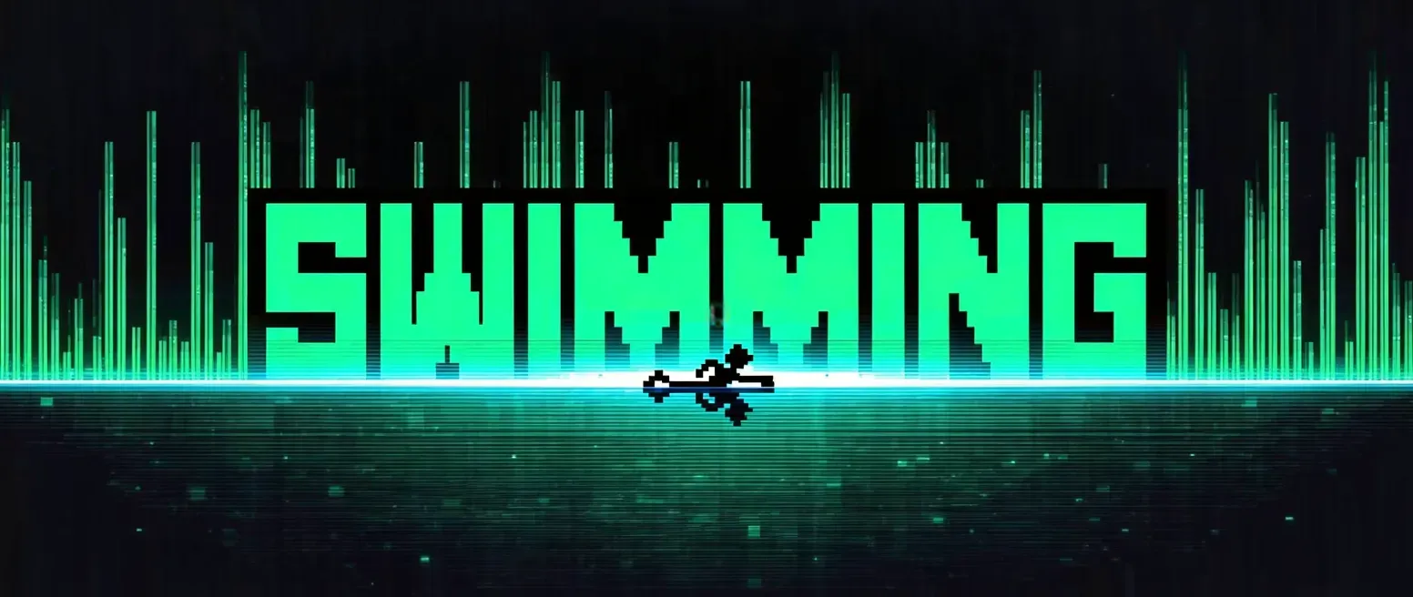 Swimming leaderboard